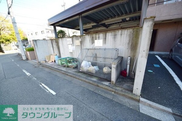 スチューデントハイツ永山の物件内観写真